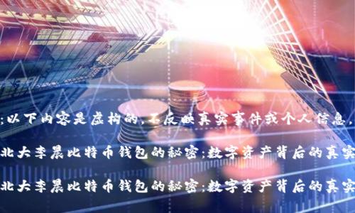 注意：以下内容是虚构的，不反映真实事件或个人信息。

探索北大李晨比特币钱包的秘密：数字资产背后的真实故事

探索北大李晨比特币钱包的秘密：数字资产背后的真实故事